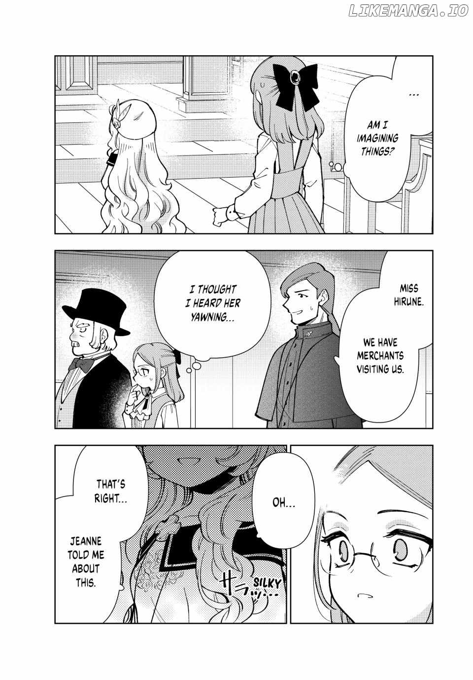 Tensei Daiseijo No Isekai Nonbiri Kikou Chapter 47 page 15 - 