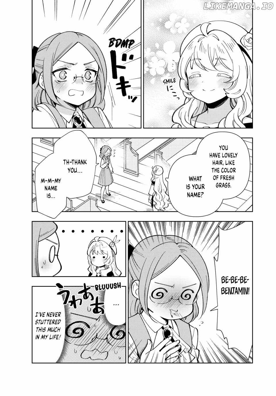Tensei Daiseijo No Isekai Nonbiri Kikou Chapter 47 page 17 - 