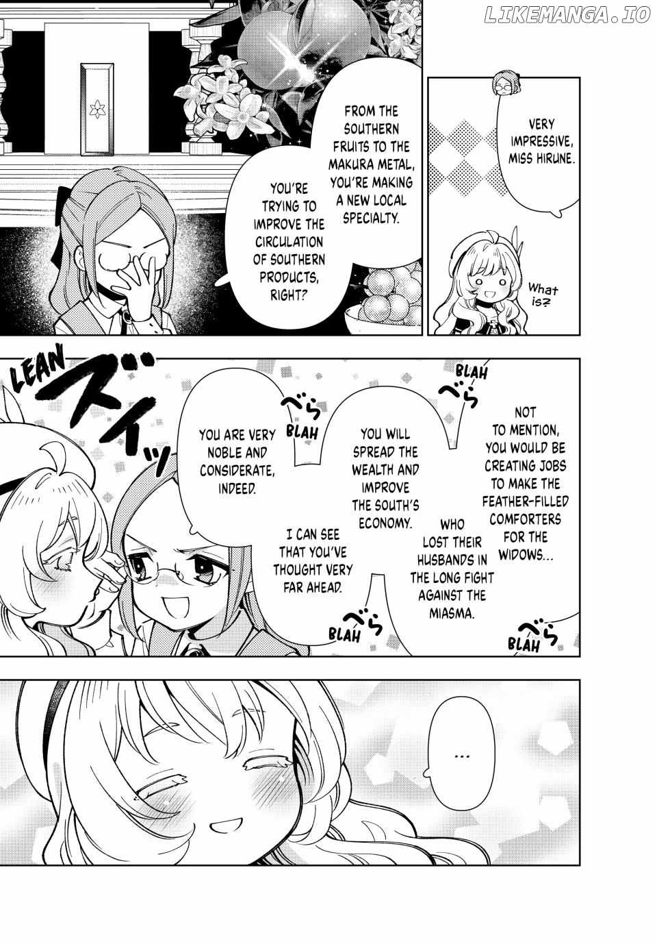 Tensei Daiseijo No Isekai Nonbiri Kikou Chapter 47 page 26 - 