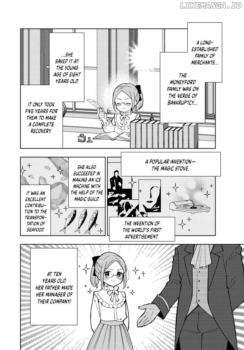 Tensei Daiseijo No Isekai Nonbiri Kikou Chapter 47 page 6 - 