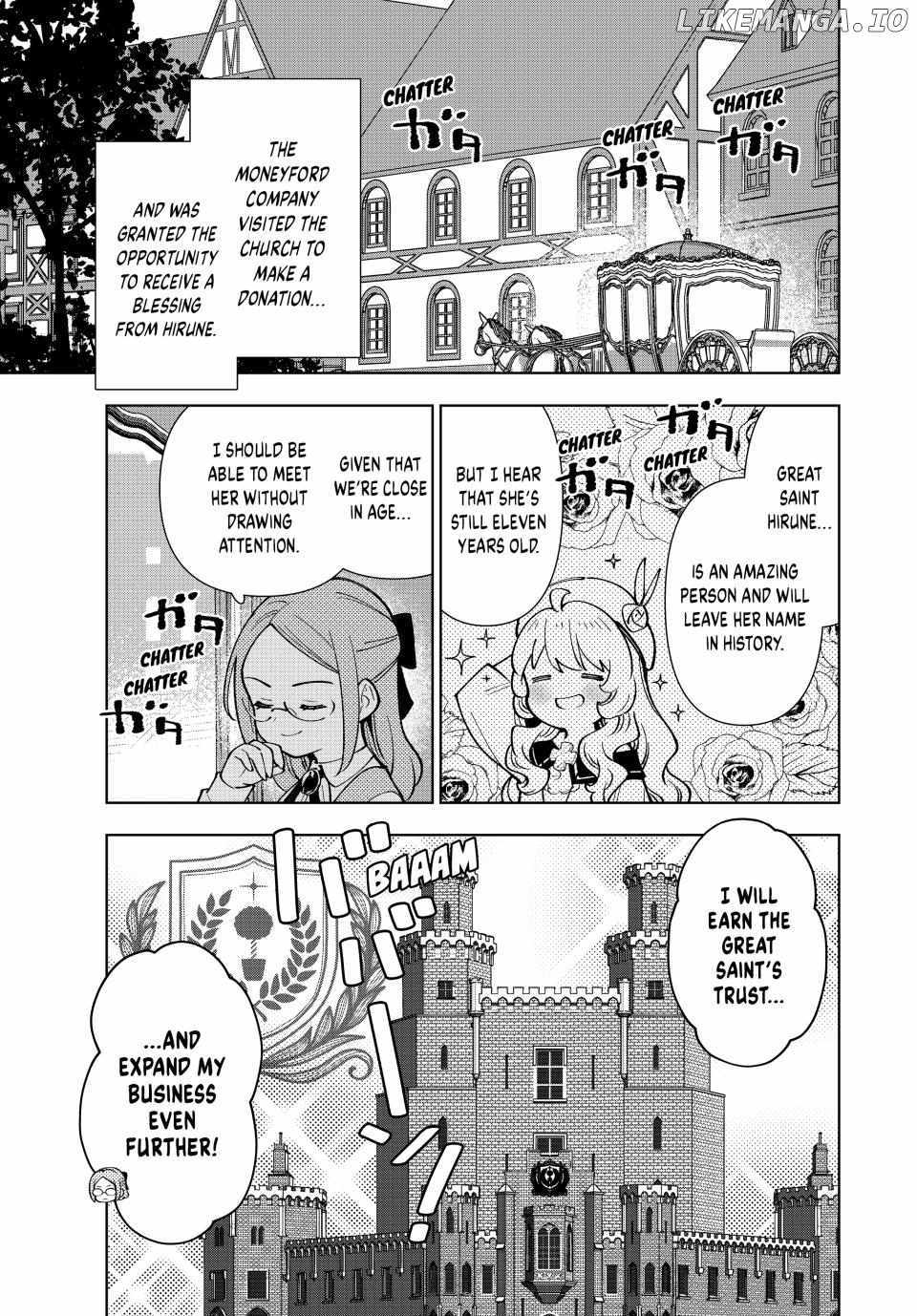 Tensei Daiseijo No Isekai Nonbiri Kikou Chapter 47 page 7 - 