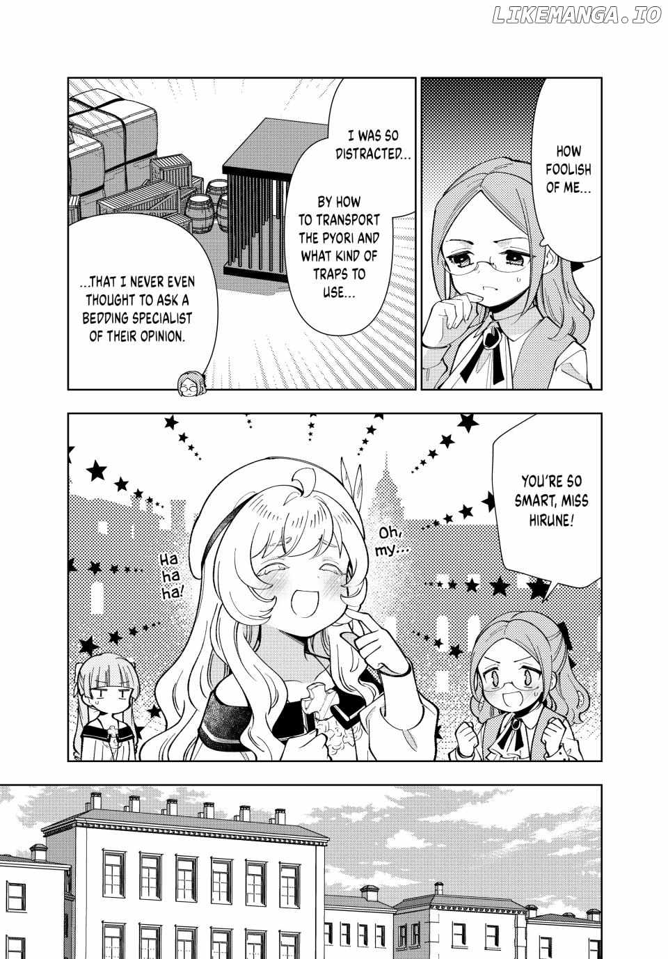 Tensei Daiseijo No Isekai Nonbiri Kikou Chapter 48 page 17 - 