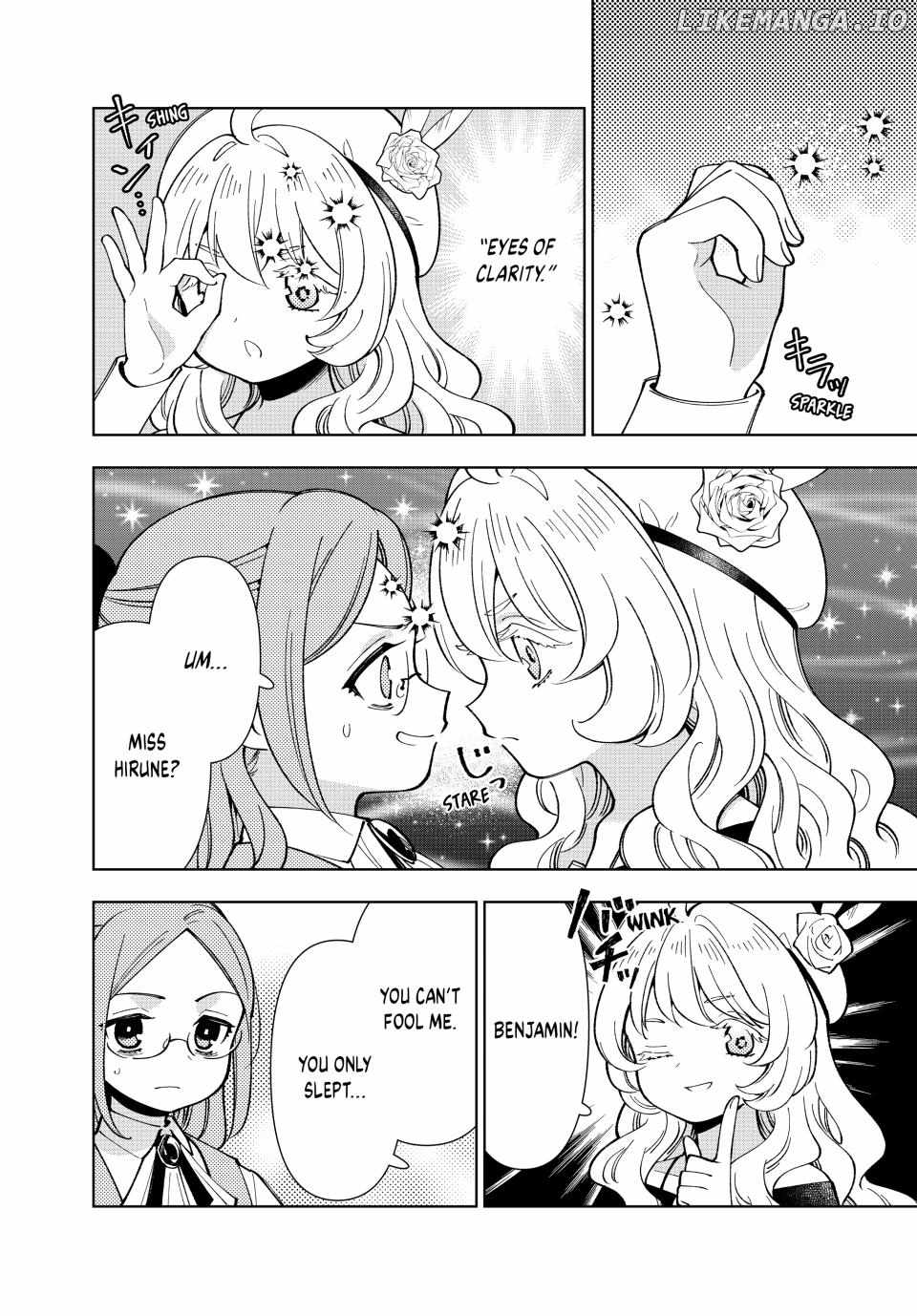 Tensei Daiseijo No Isekai Nonbiri Kikou Chapter 48 page 20 - 