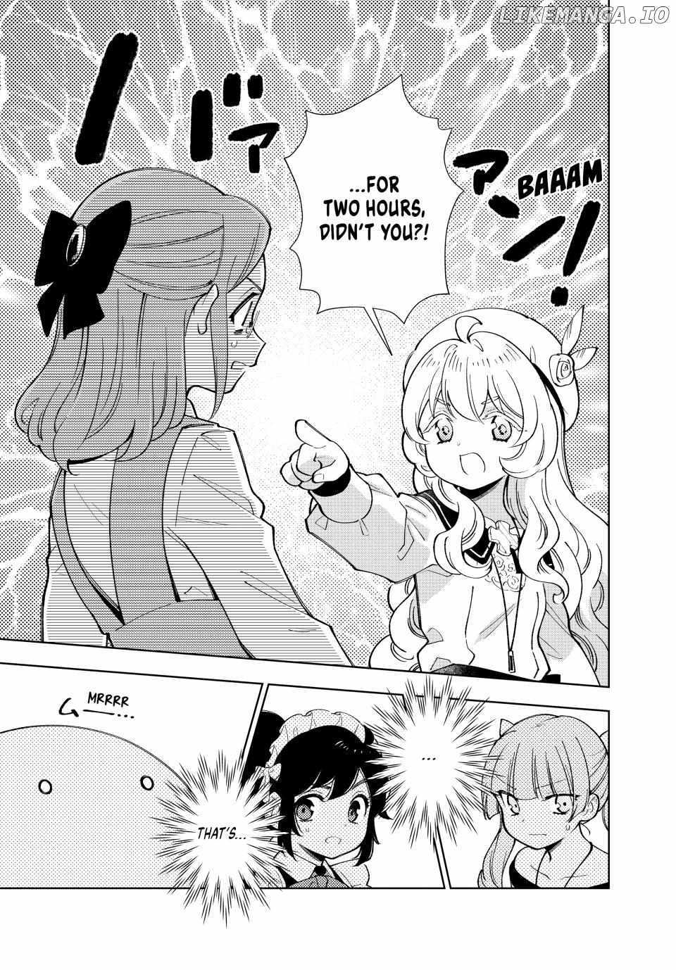 Tensei Daiseijo No Isekai Nonbiri Kikou Chapter 48 page 21 - 