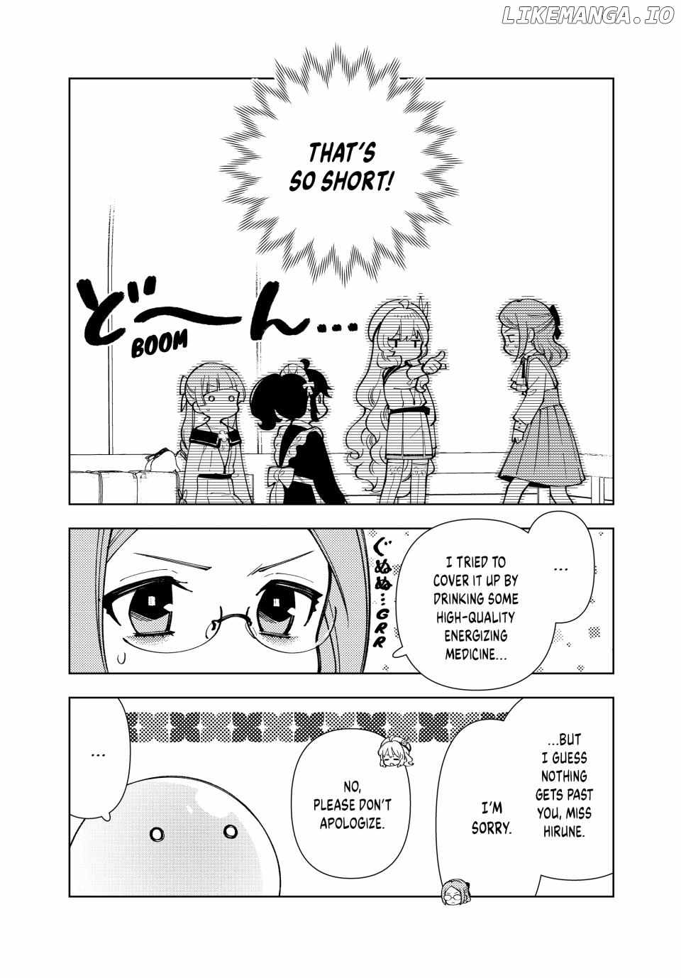 Tensei Daiseijo No Isekai Nonbiri Kikou Chapter 48 page 22 - 