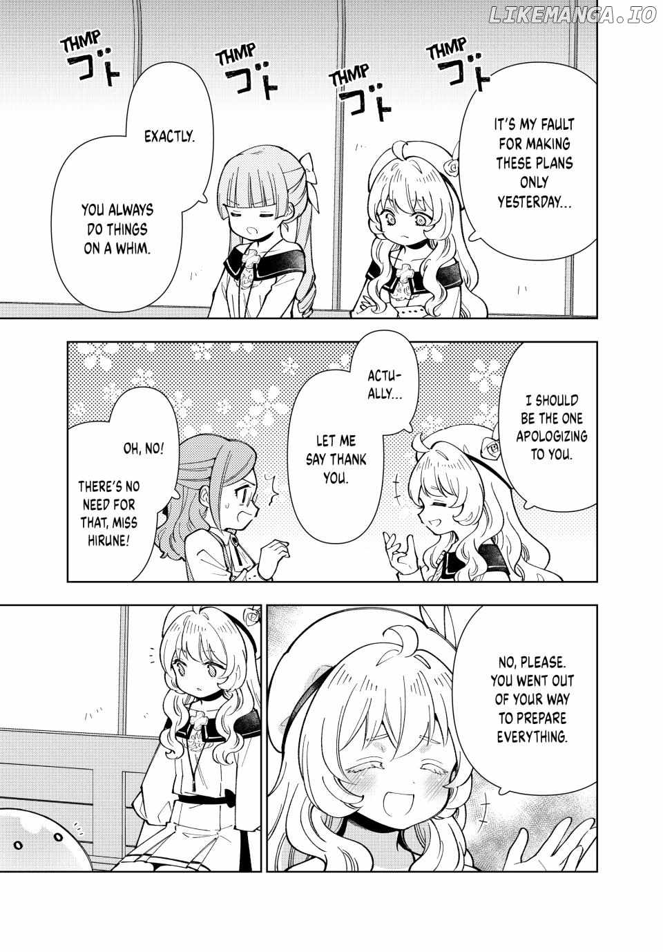 Tensei Daiseijo No Isekai Nonbiri Kikou Chapter 48 page 23 - 