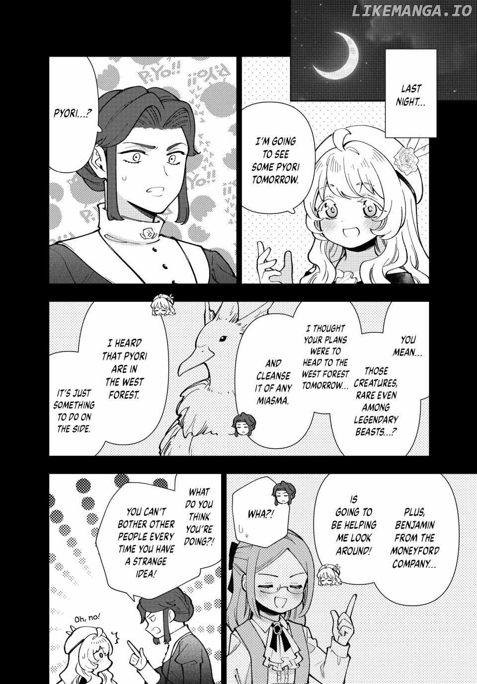 Tensei Daiseijo No Isekai Nonbiri Kikou Chapter 48 page 4 - 
