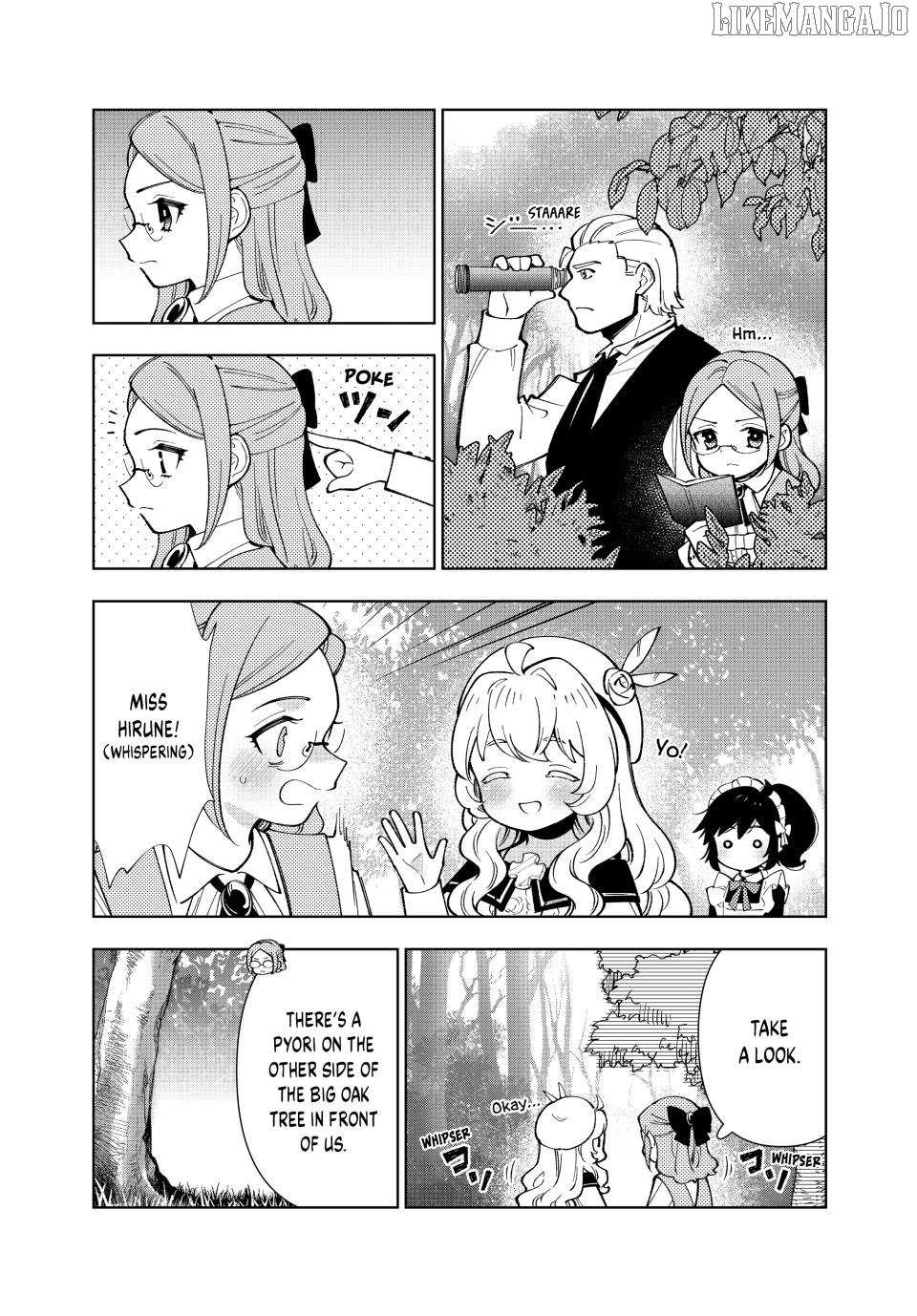 Tensei Daiseijo No Isekai Nonbiri Kikou Chapter 49 page 14 - 