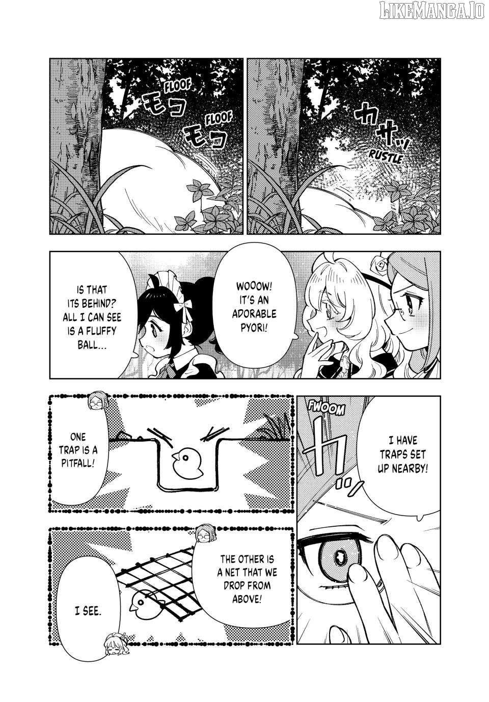 Tensei Daiseijo No Isekai Nonbiri Kikou Chapter 49 page 15 - 