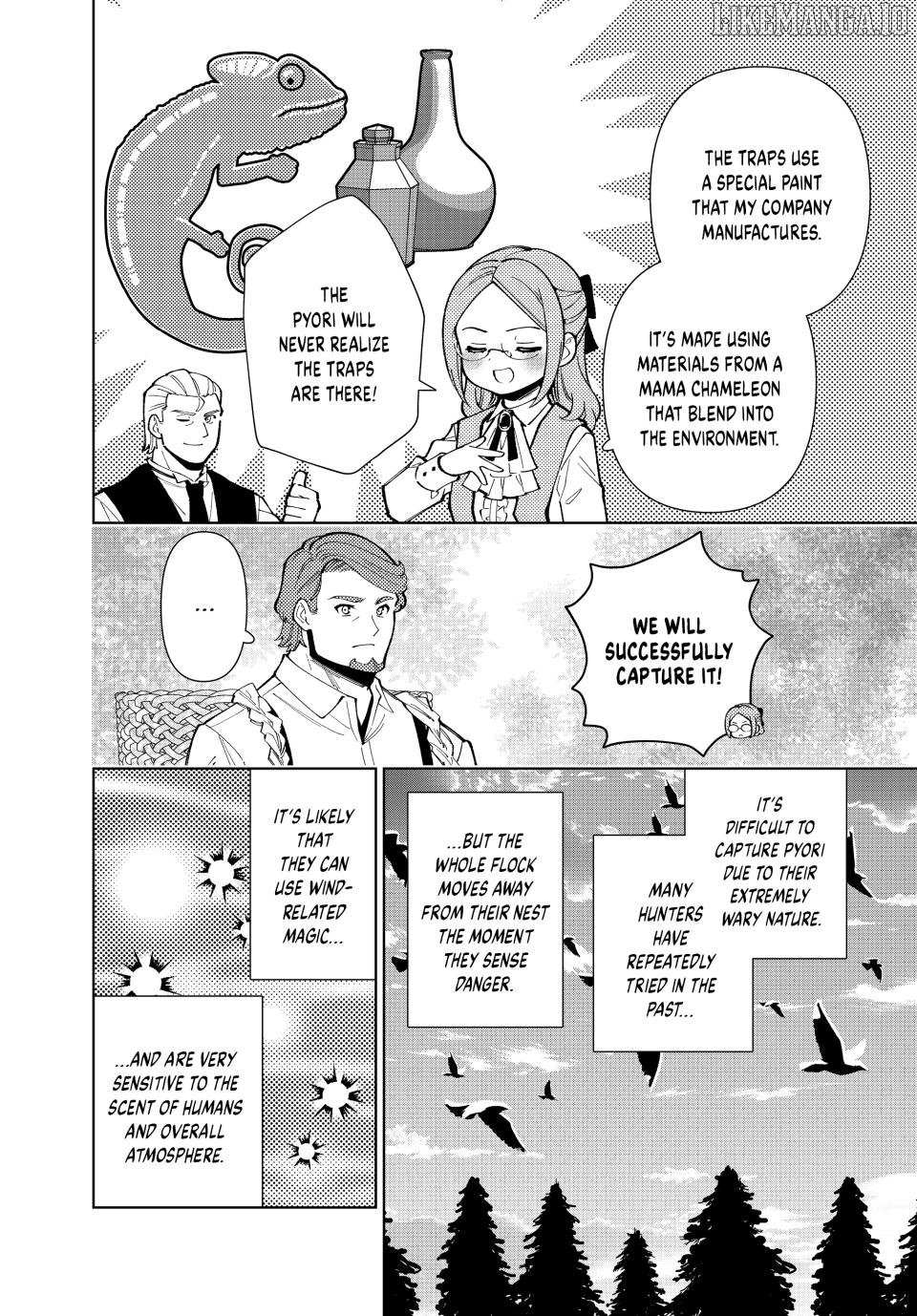 Tensei Daiseijo No Isekai Nonbiri Kikou Chapter 49 page 16 - 