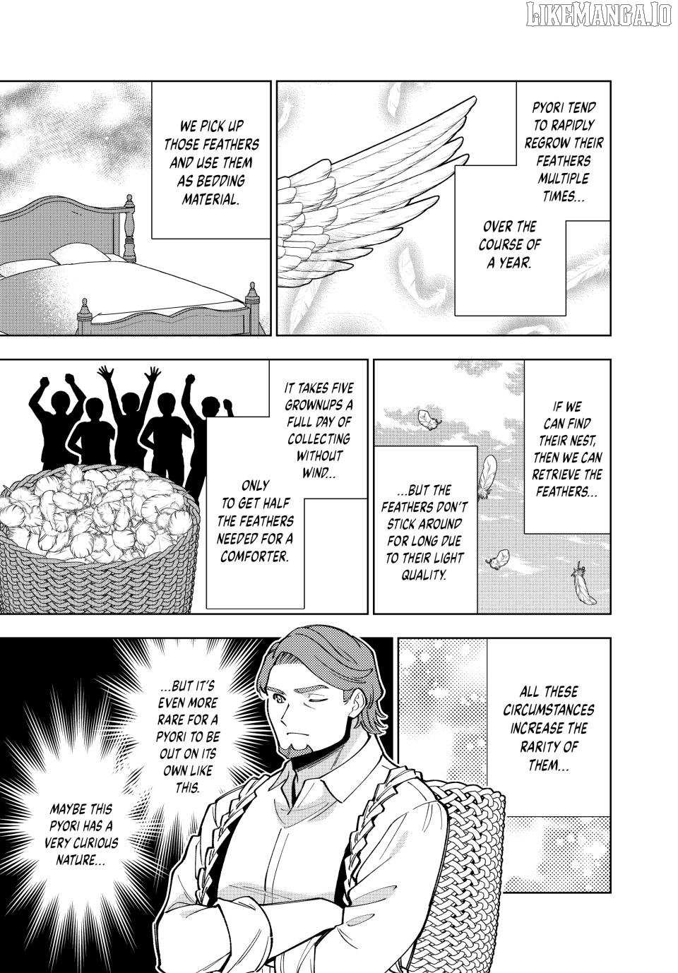 Tensei Daiseijo No Isekai Nonbiri Kikou Chapter 49 page 17 - 