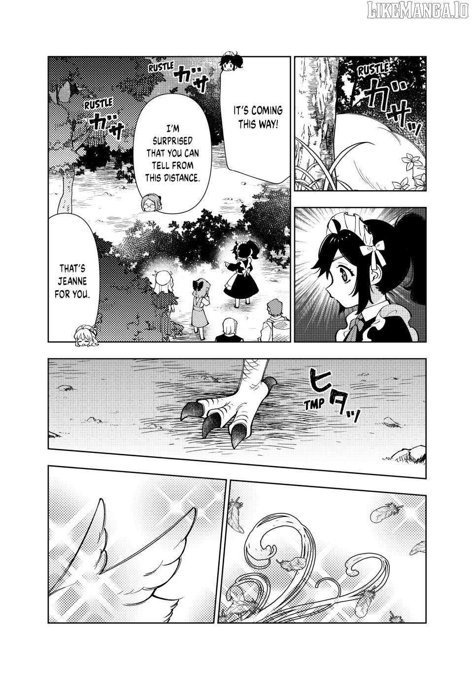 Tensei Daiseijo No Isekai Nonbiri Kikou Chapter 49 page 18 - 