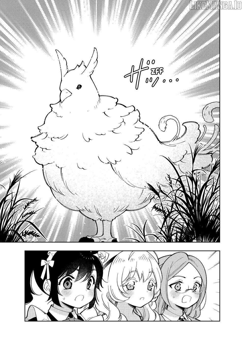Tensei Daiseijo No Isekai Nonbiri Kikou Chapter 49 page 19 - 