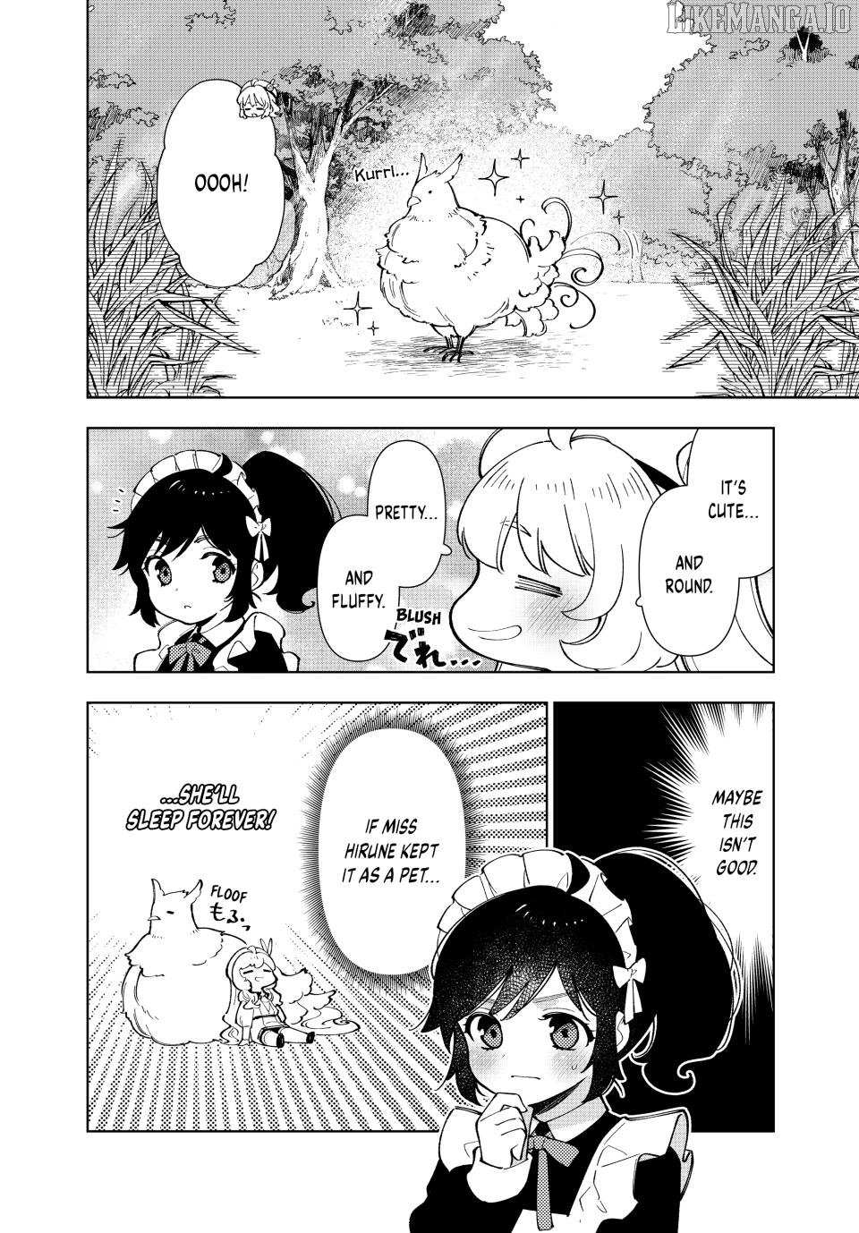 Tensei Daiseijo No Isekai Nonbiri Kikou Chapter 49 page 20 - 