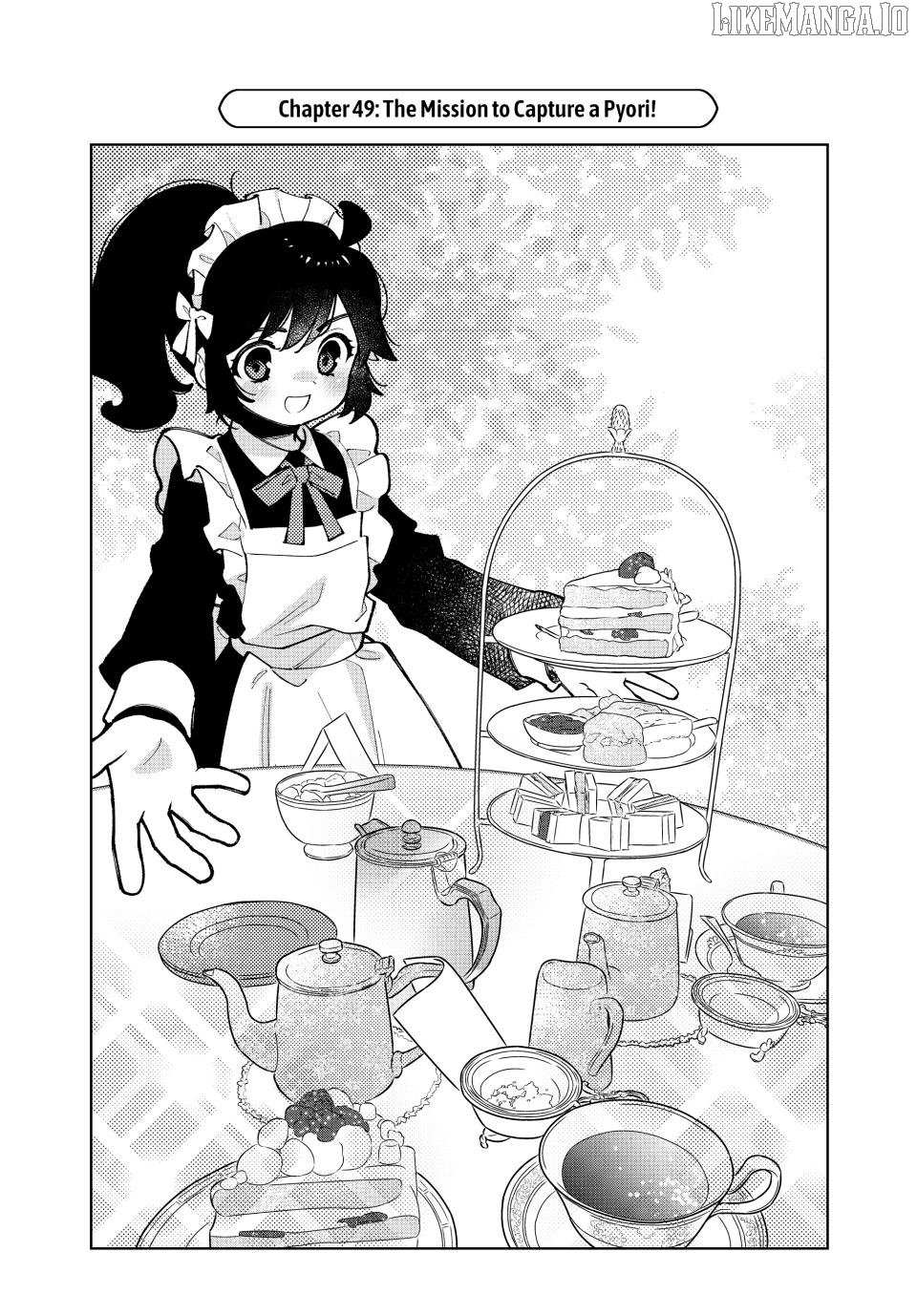 Tensei Daiseijo No Isekai Nonbiri Kikou Chapter 49 page 3 - 