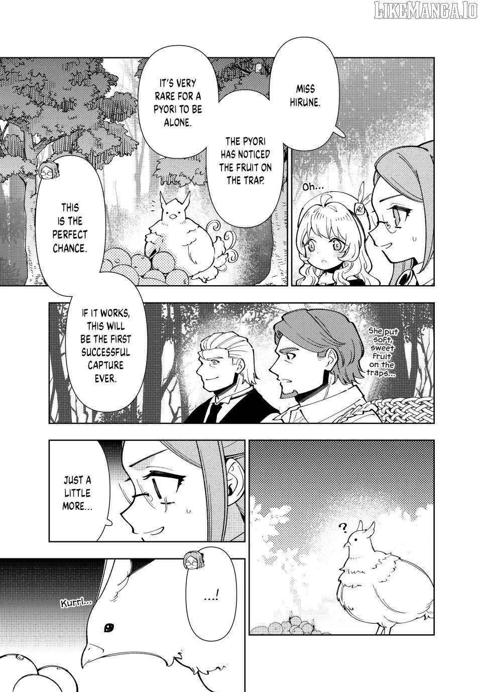 Tensei Daiseijo No Isekai Nonbiri Kikou Chapter 49 page 21 - 