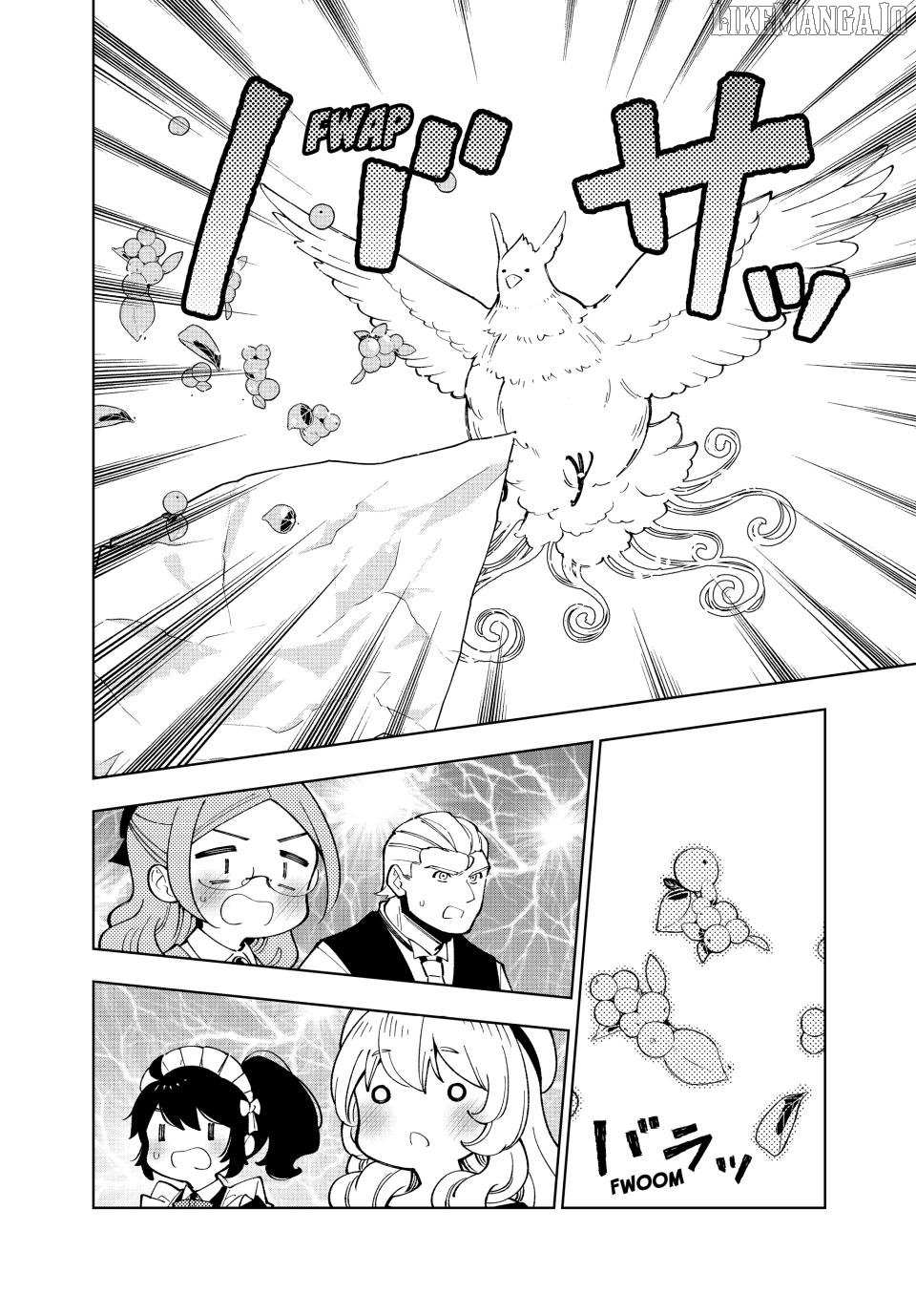 Tensei Daiseijo No Isekai Nonbiri Kikou Chapter 49 page 22 - 