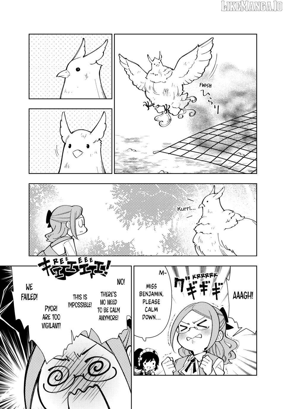 Tensei Daiseijo No Isekai Nonbiri Kikou Chapter 49 page 25 - 