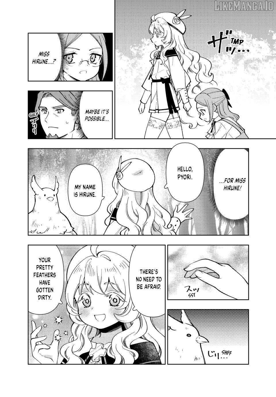 Tensei Daiseijo No Isekai Nonbiri Kikou Chapter 49 page 26 - 