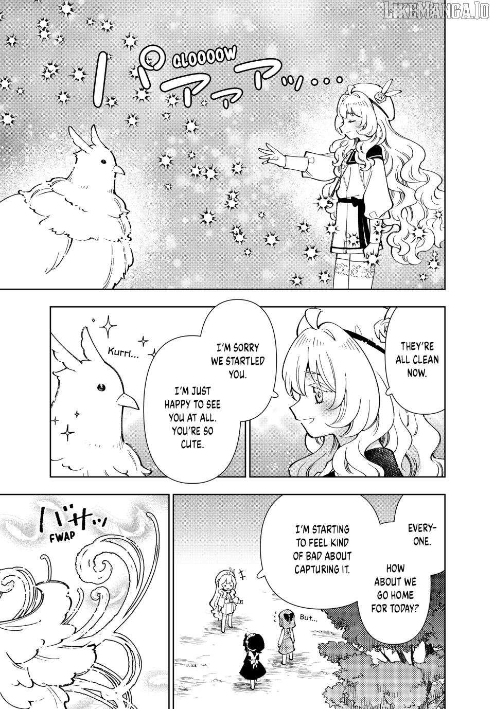 Tensei Daiseijo No Isekai Nonbiri Kikou Chapter 49 page 27 - 