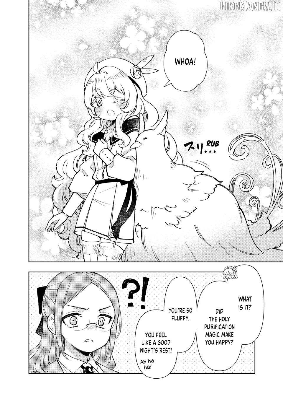 Tensei Daiseijo No Isekai Nonbiri Kikou Chapter 49 page 28 - 