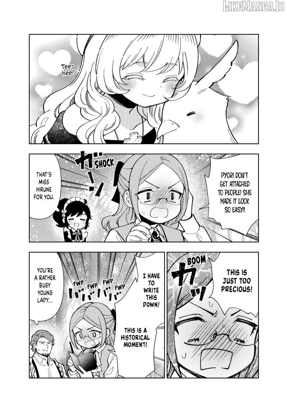 Tensei Daiseijo No Isekai Nonbiri Kikou Chapter 49 page 29 - 