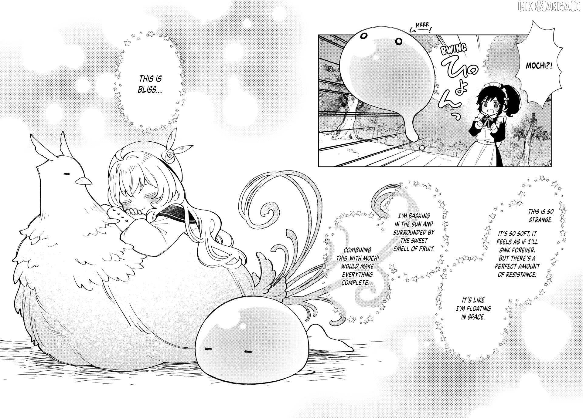 Tensei Daiseijo No Isekai Nonbiri Kikou Chapter 49 page 30 - 