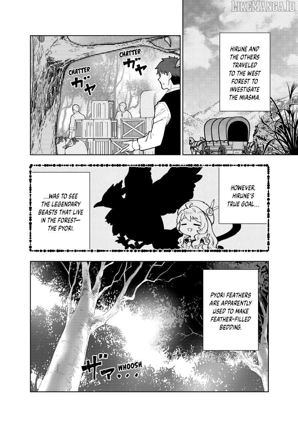 Tensei Daiseijo No Isekai Nonbiri Kikou Chapter 49 page 4 - 