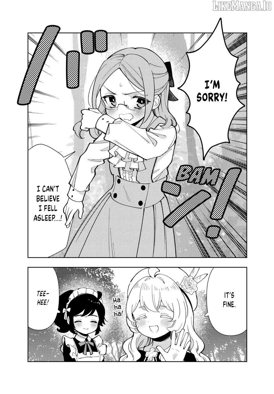Tensei Daiseijo No Isekai Nonbiri Kikou Chapter 49 page 5 - 