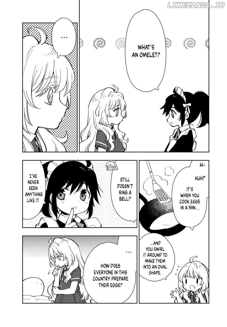 Tensei Daiseijo No Isekai Nonbiri Kikou Chapter 5 page 12 - 