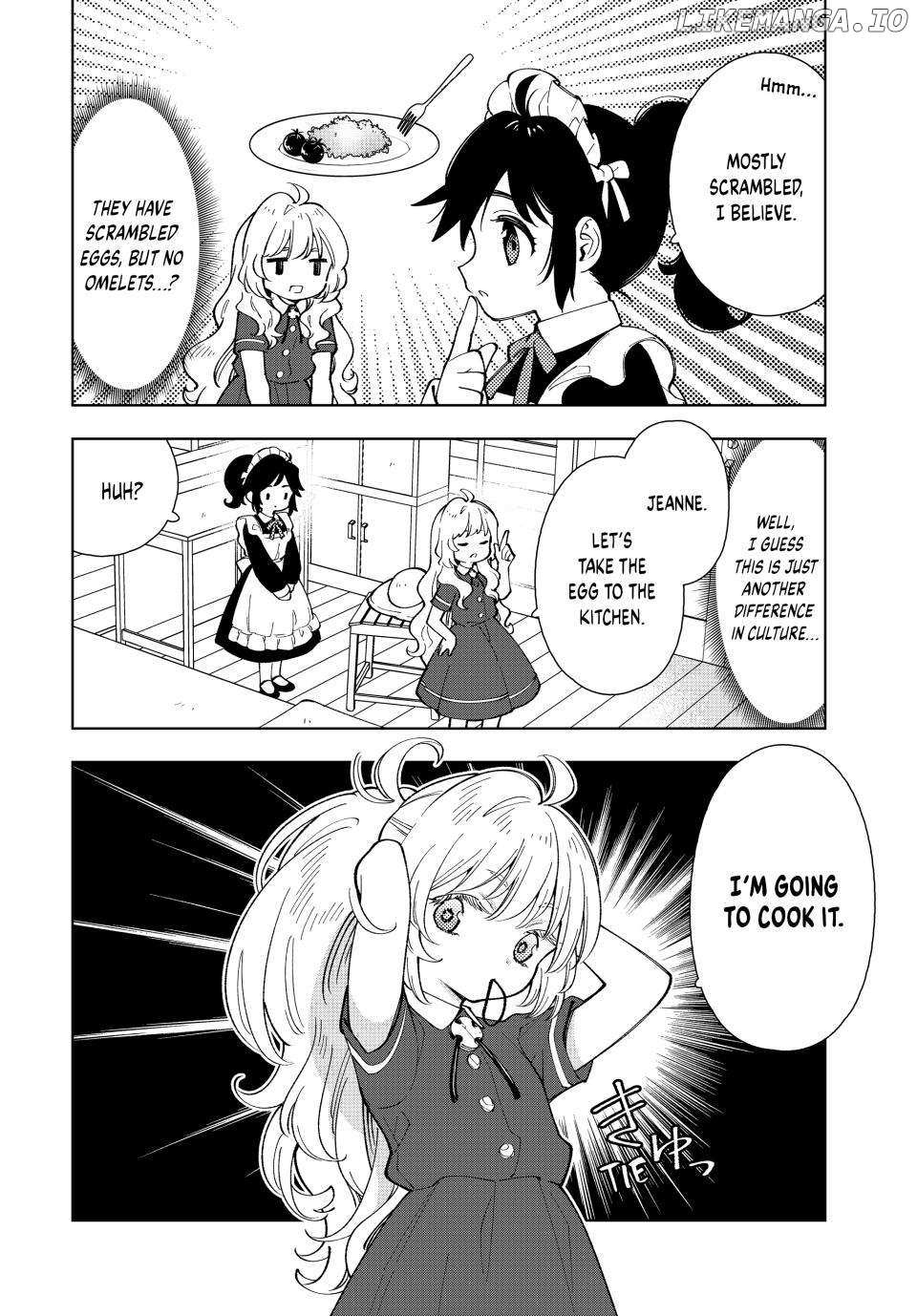 Tensei Daiseijo No Isekai Nonbiri Kikou Chapter 5 page 13 - 