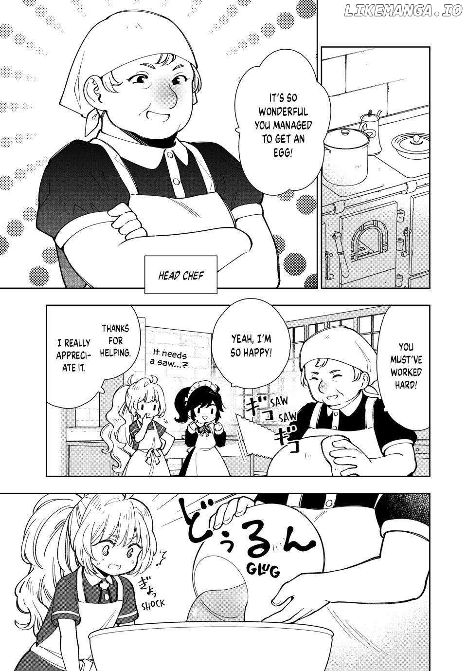 Tensei Daiseijo No Isekai Nonbiri Kikou Chapter 5 page 14 - 