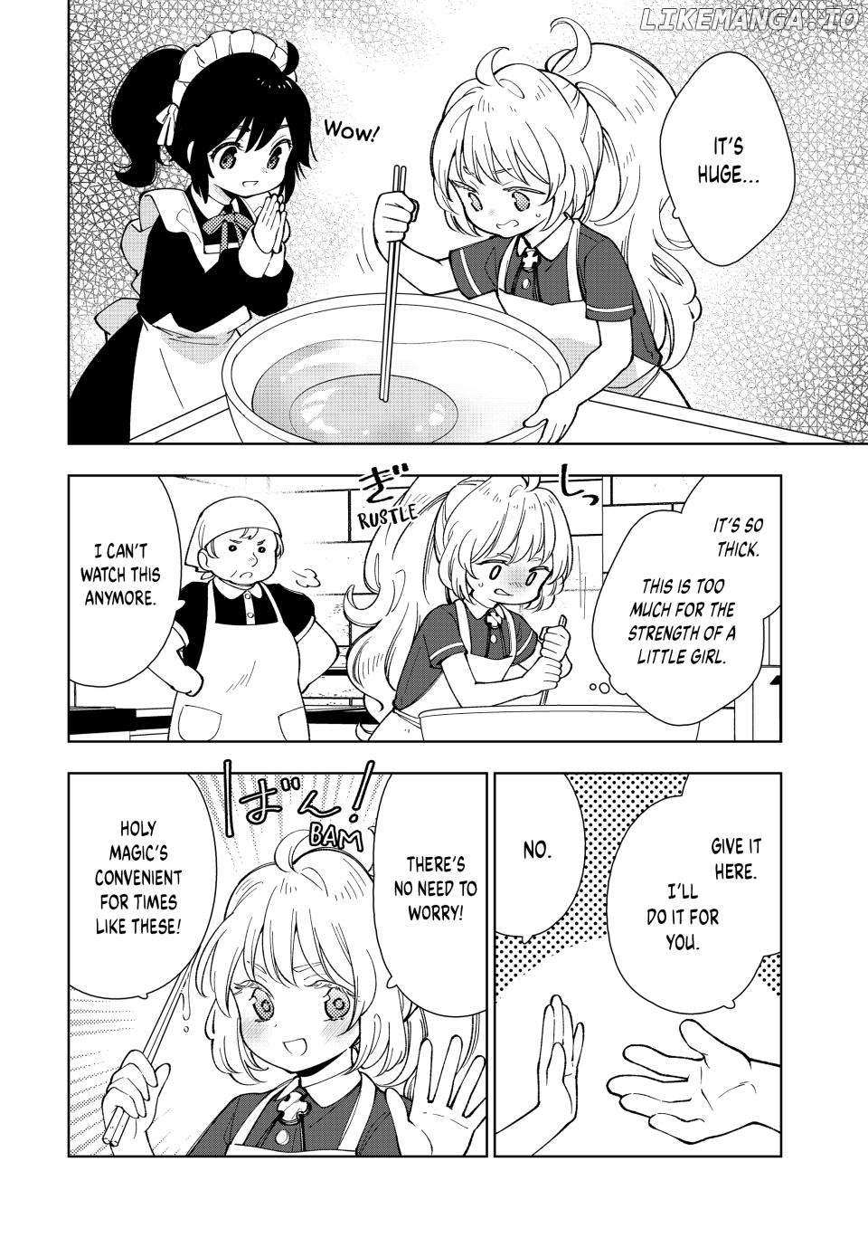 Tensei Daiseijo No Isekai Nonbiri Kikou Chapter 5 page 15 - 