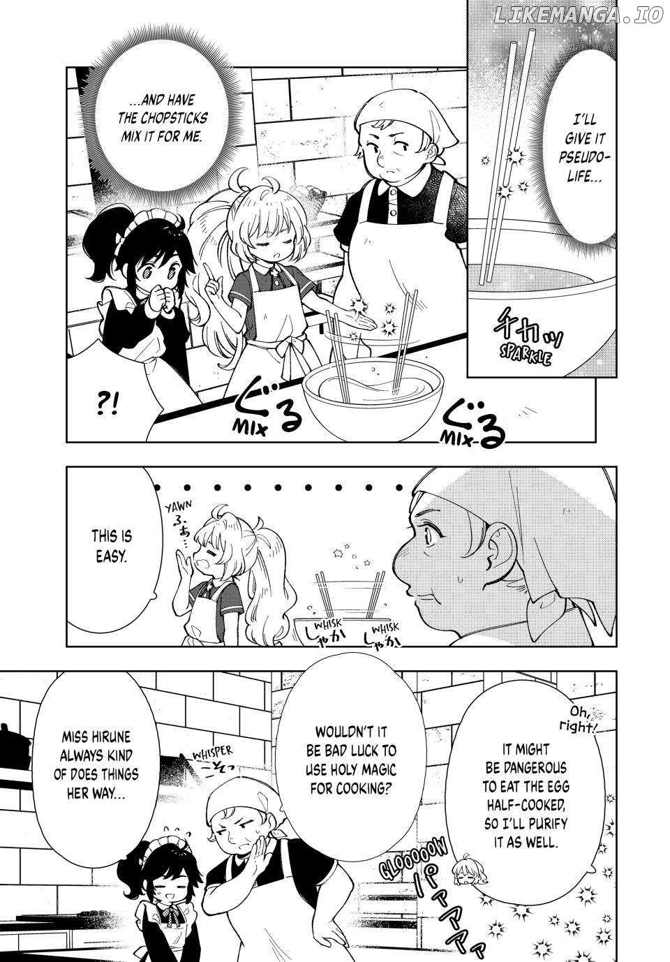 Tensei Daiseijo No Isekai Nonbiri Kikou Chapter 5 page 16 - 