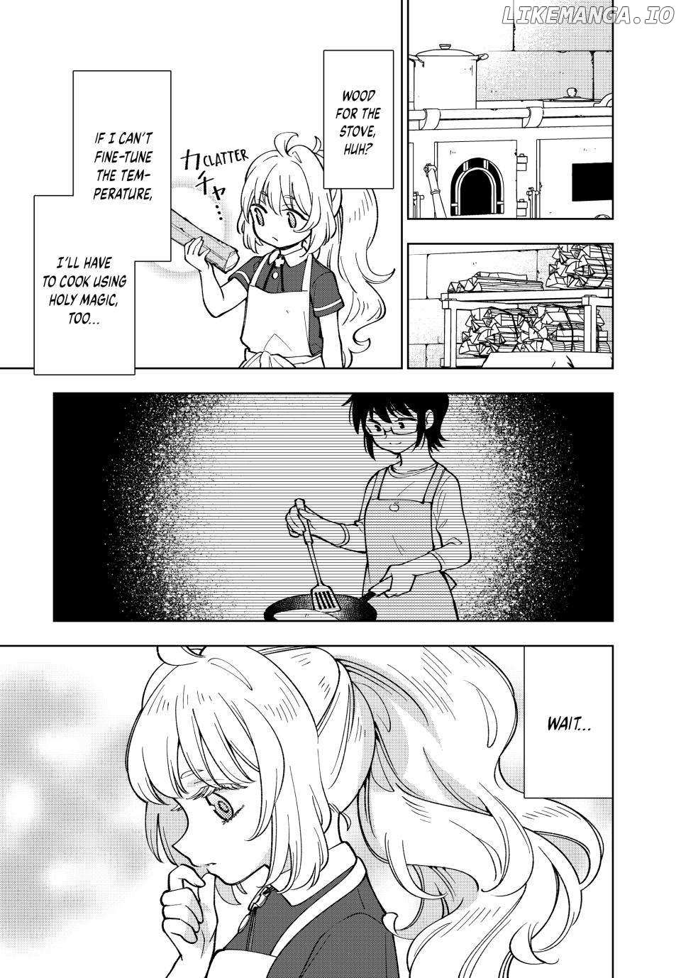 Tensei Daiseijo No Isekai Nonbiri Kikou Chapter 5 page 17 - 