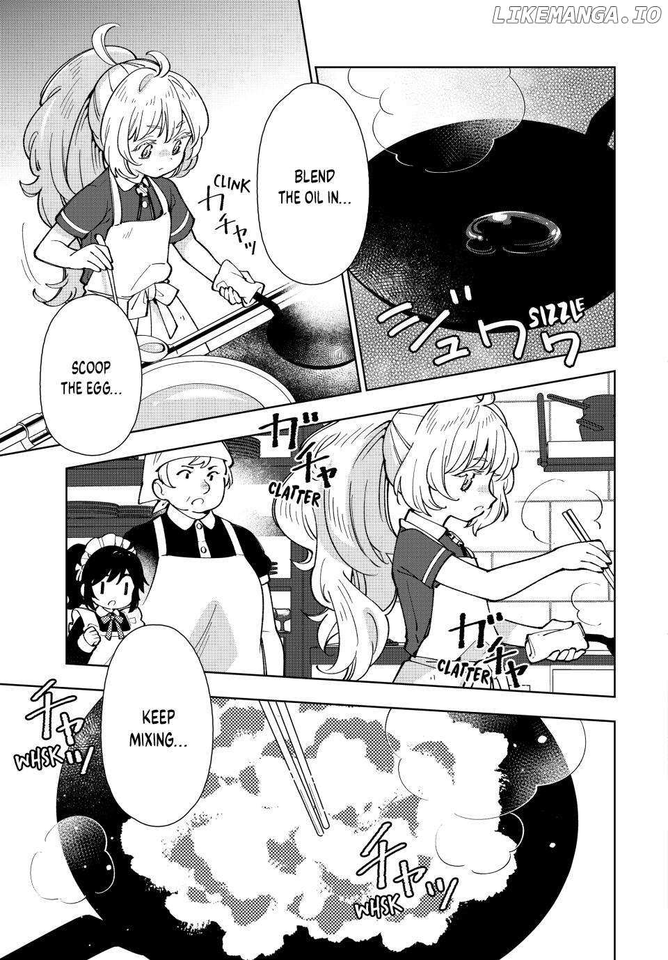 Tensei Daiseijo No Isekai Nonbiri Kikou Chapter 5 page 18 - 