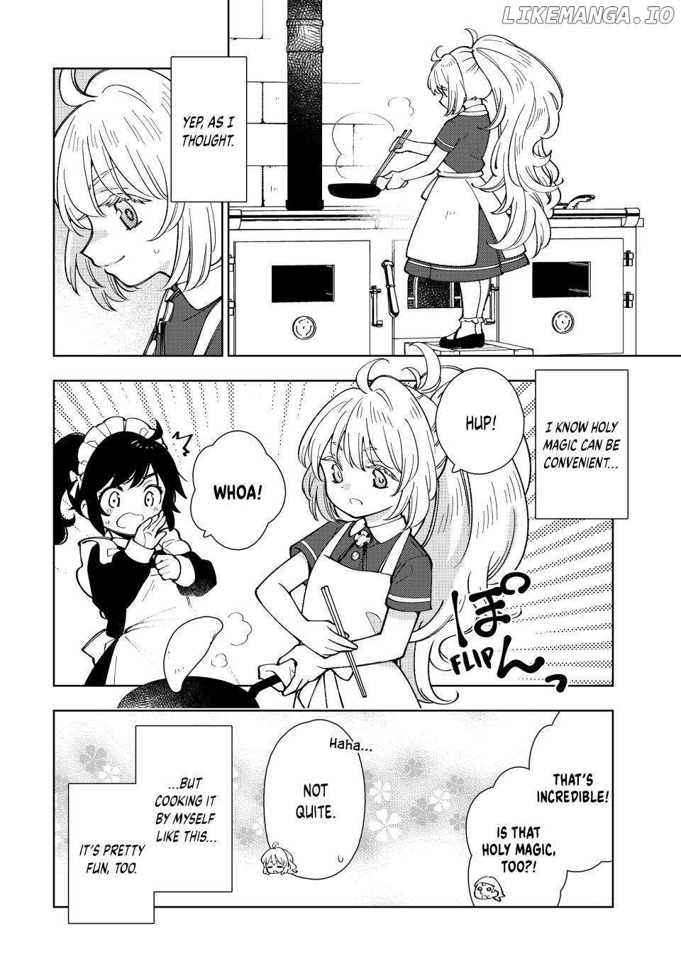 Tensei Daiseijo No Isekai Nonbiri Kikou Chapter 5 page 19 - 