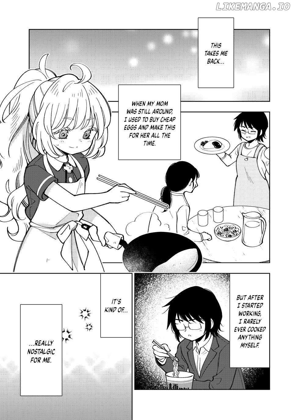 Tensei Daiseijo No Isekai Nonbiri Kikou Chapter 5 page 20 - 