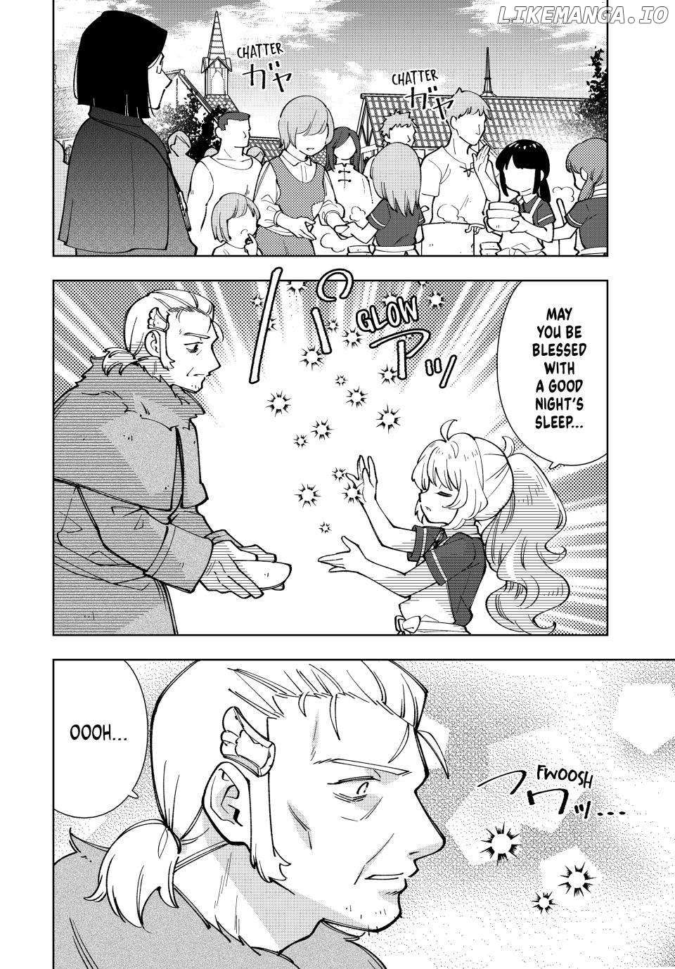 Tensei Daiseijo No Isekai Nonbiri Kikou Chapter 5 page 3 - 