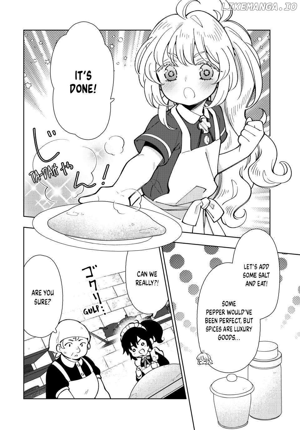 Tensei Daiseijo No Isekai Nonbiri Kikou Chapter 5 page 21 - 