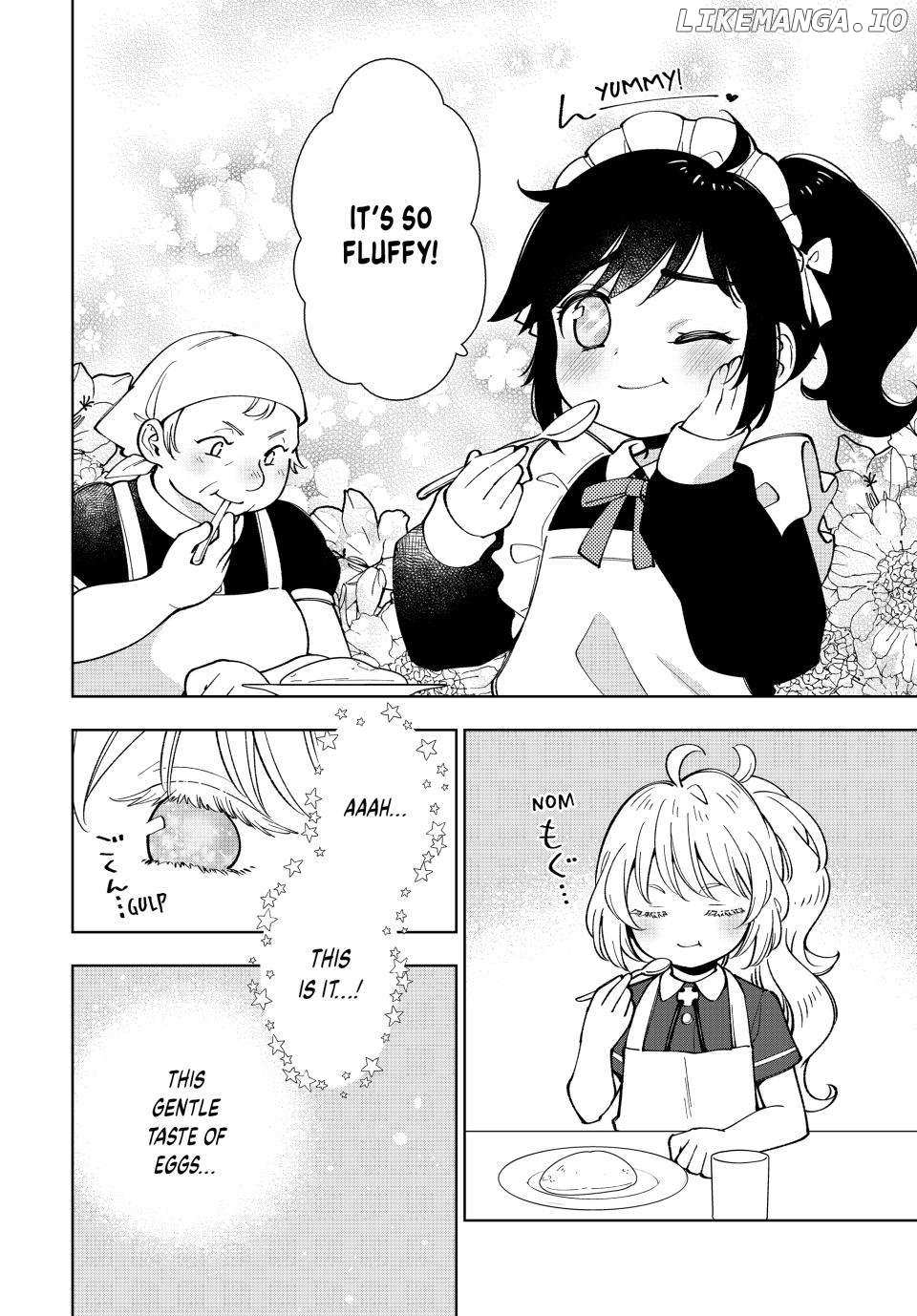 Tensei Daiseijo No Isekai Nonbiri Kikou Chapter 5 page 23 - 