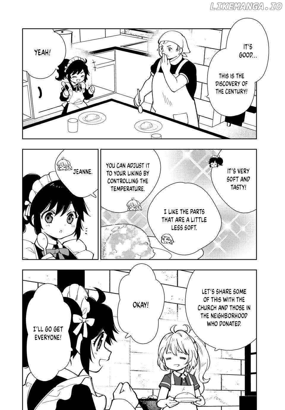Tensei Daiseijo No Isekai Nonbiri Kikou Chapter 5 page 25 - 