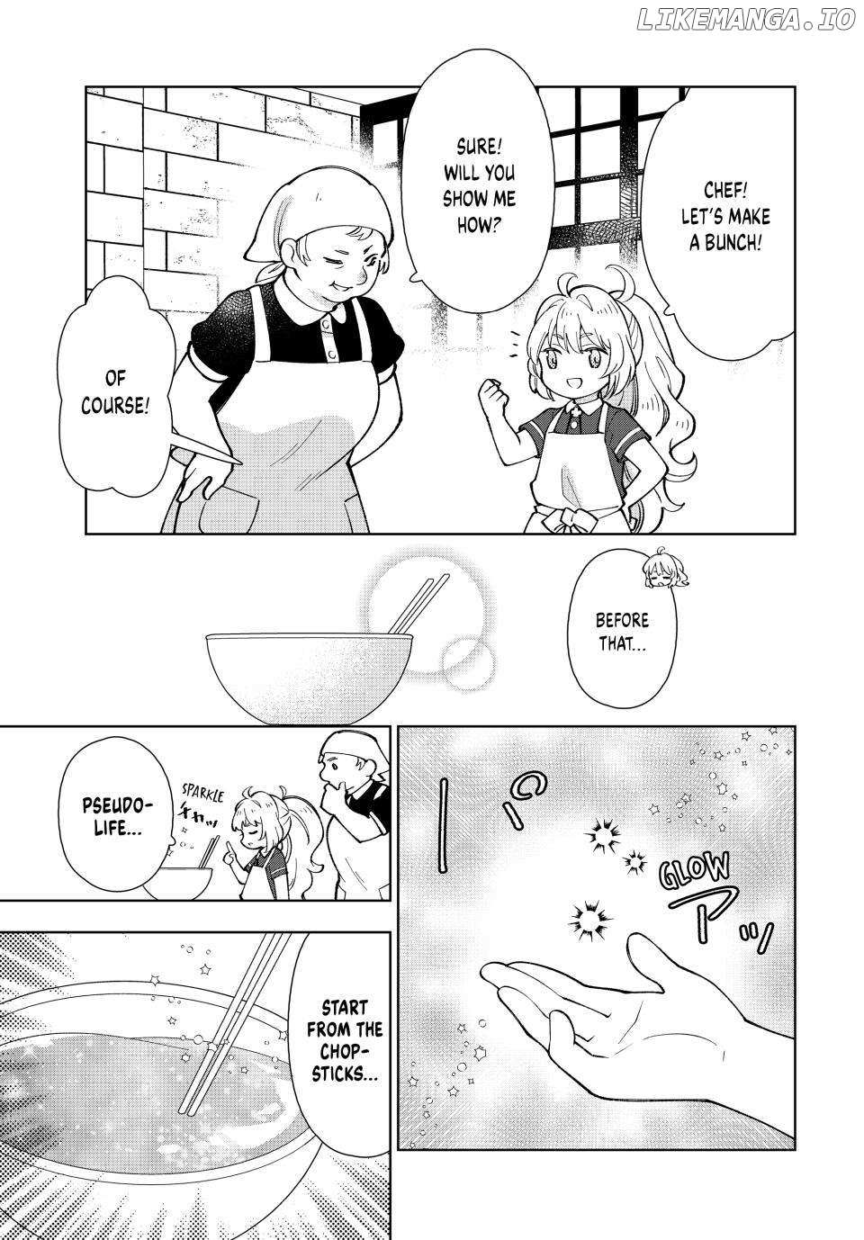 Tensei Daiseijo No Isekai Nonbiri Kikou Chapter 5 page 26 - 