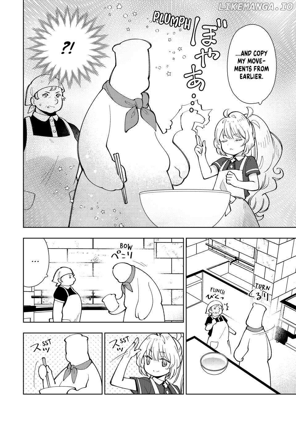 Tensei Daiseijo No Isekai Nonbiri Kikou Chapter 5 page 27 - 