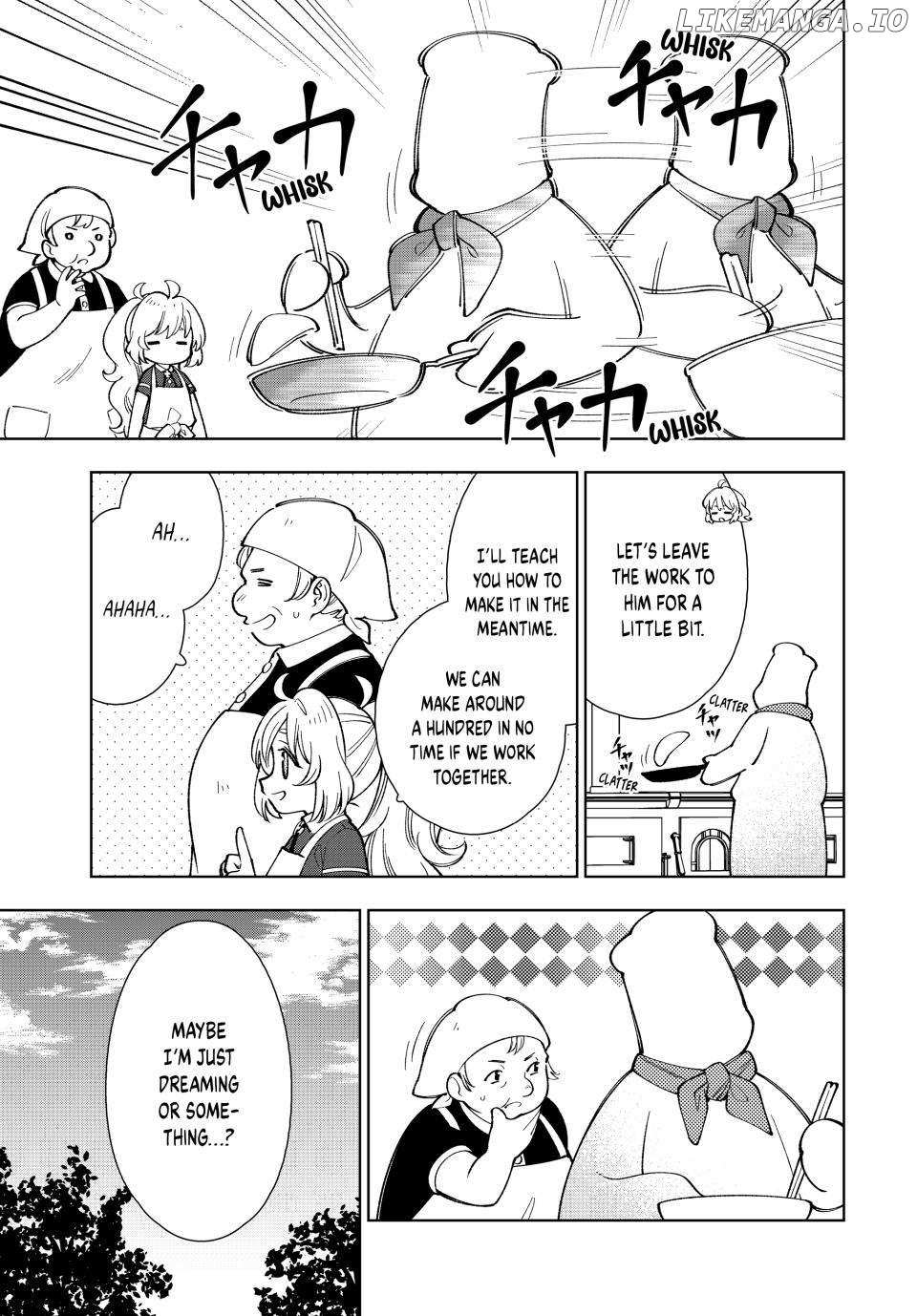 Tensei Daiseijo No Isekai Nonbiri Kikou Chapter 5 page 28 - 
