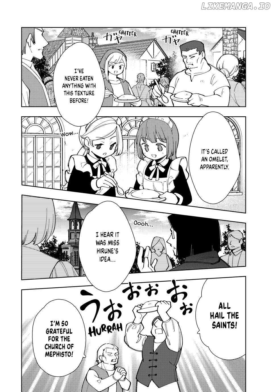 Tensei Daiseijo No Isekai Nonbiri Kikou Chapter 5 page 29 - 