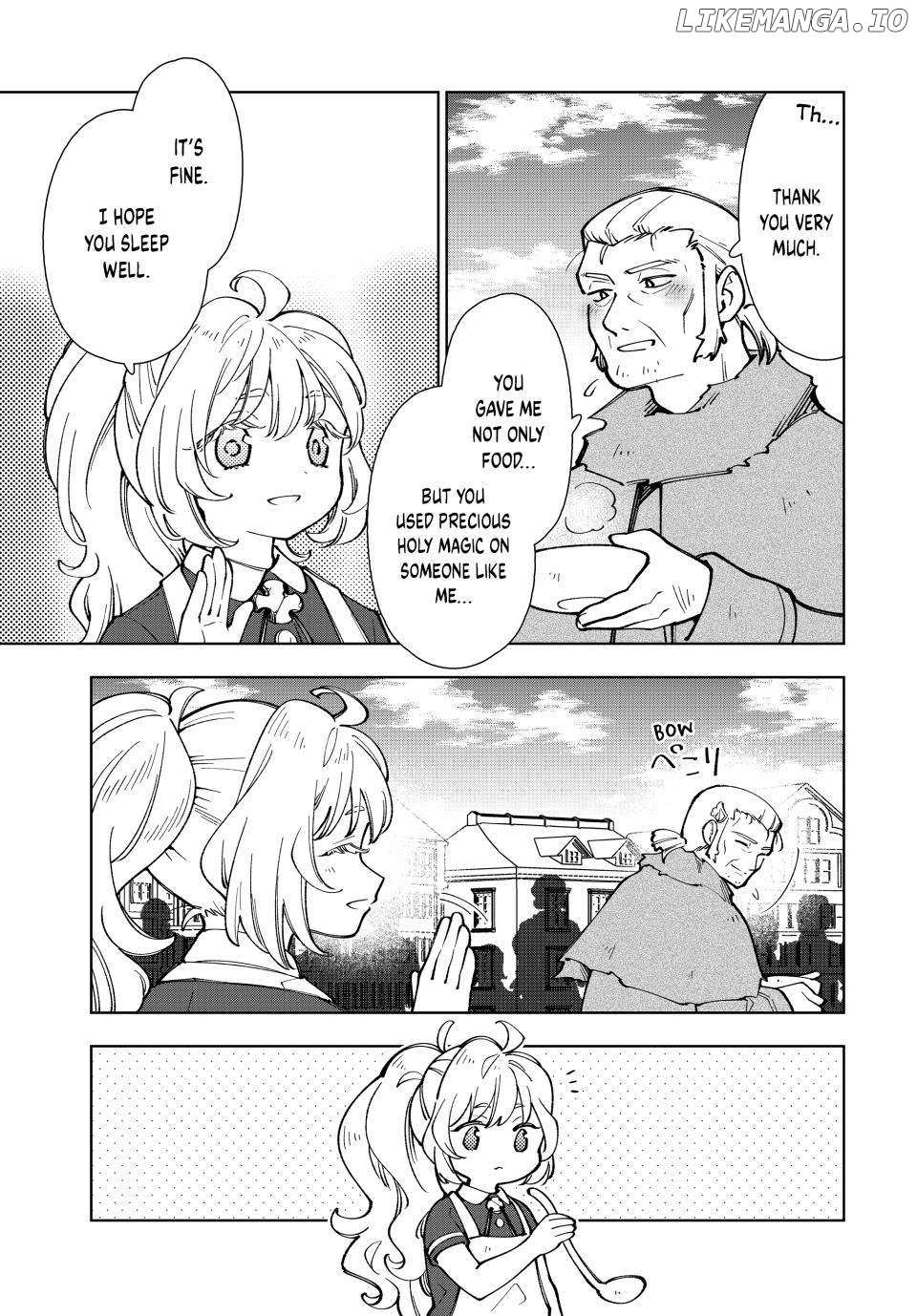 Tensei Daiseijo No Isekai Nonbiri Kikou Chapter 5 page 4 - 