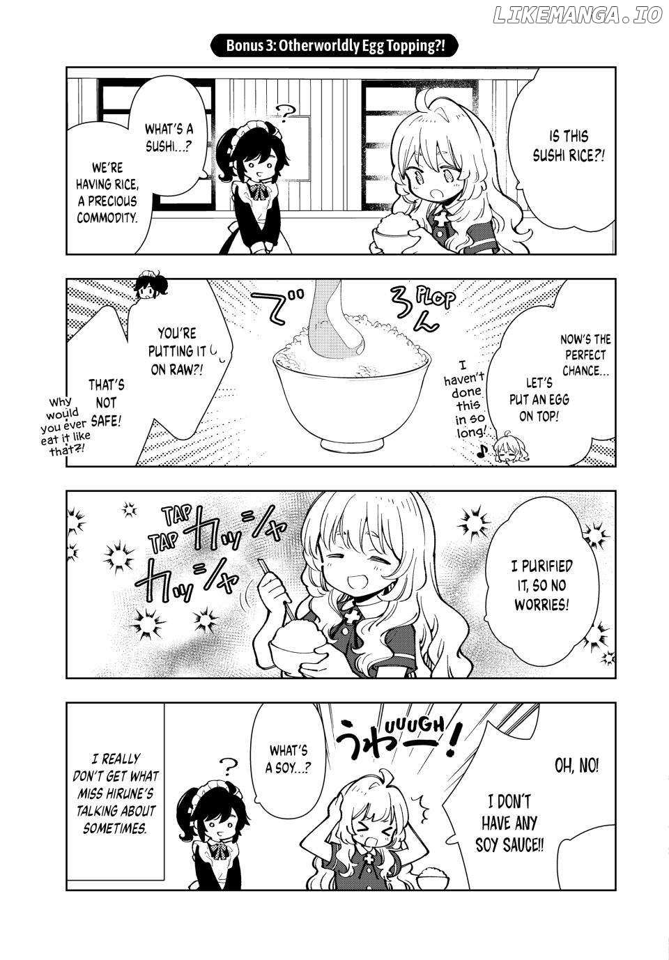 Tensei Daiseijo No Isekai Nonbiri Kikou Chapter 5 page 32 - 