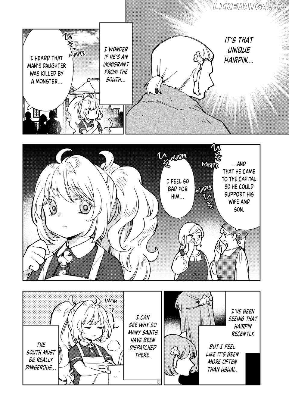 Tensei Daiseijo No Isekai Nonbiri Kikou Chapter 5 page 5 - 