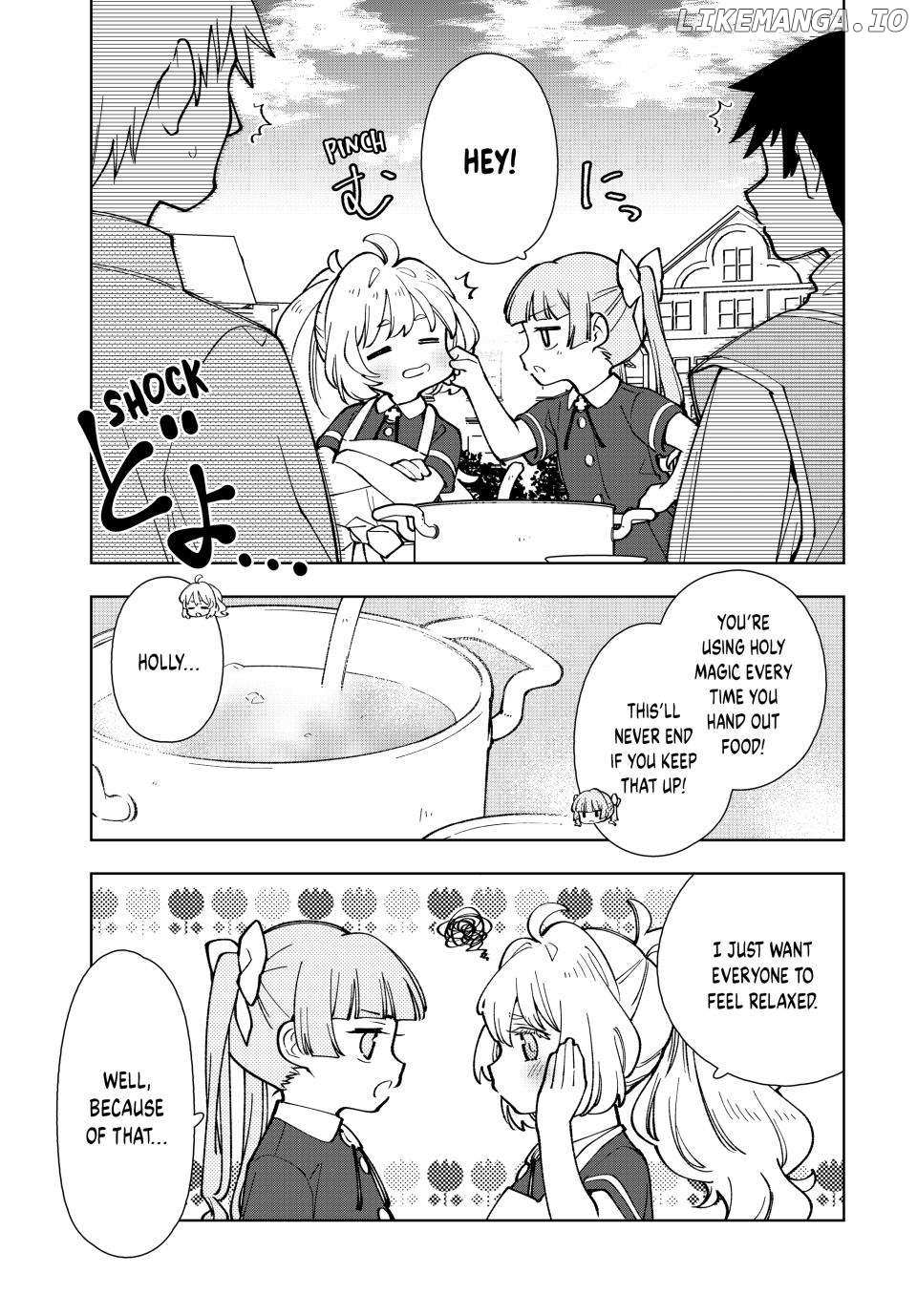 Tensei Daiseijo No Isekai Nonbiri Kikou Chapter 5 page 6 - 